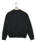 DSQUARED2 (ディースクエアード) Icon Mini Logo Crewneck Sweatshirt ブラック サイズ:S：19000円