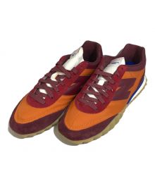 NEW BALANCE×JUNYA WATANABE COMME des GARCONS（ニューバランス×(ジュンヤワタナベ コムデギャルソン）の古着「ローカットスニーカー」｜レッド