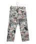 Maison Margiela (メゾンマルジェラ) GRAFFITI SPLATTER CAPRI JEANS ホワイト サイズ:38：22000円