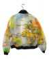 sacai (サカイ) WORLD MAP BLOUSON ホワイト サイズ:1：30000円