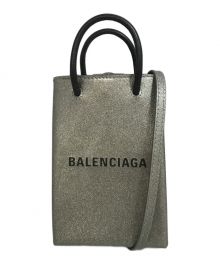 BALENCIAGA（バレンシアガ）の古着「フォンホルダーバッグ」