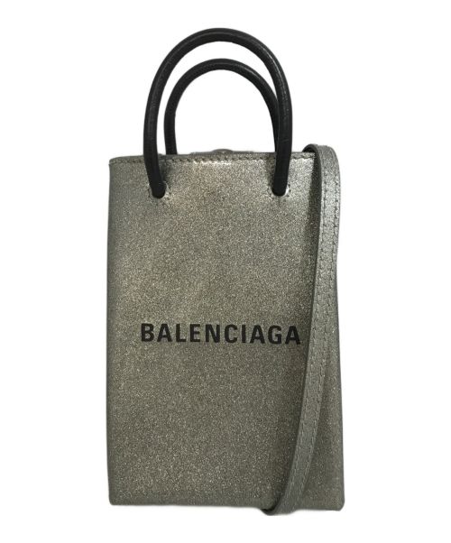 BALENCIAGA（バレンシアガ）BALENCIAGA (バレンシアガ) フォンホルダーバッグの古着・服飾アイテム