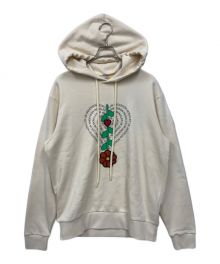 MONCLER GENIUS×J.W.ANDERSON（モンクレール ジーニアス×ジェイダブリューアンダーソン）の古着「パーカー」｜ベージュ