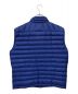 Patagonia (パタゴニア) Down Sweater Vest ブルー サイズ:L：8000円