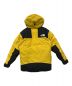 THE NORTH FACE (ザ ノース フェイス) マウンテンダウンジャケット イエロー サイズ:M：22000円