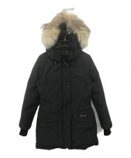 CANADA GOOSE (カナダグース) TRILLIUM PARKA ブラック サイズ:S