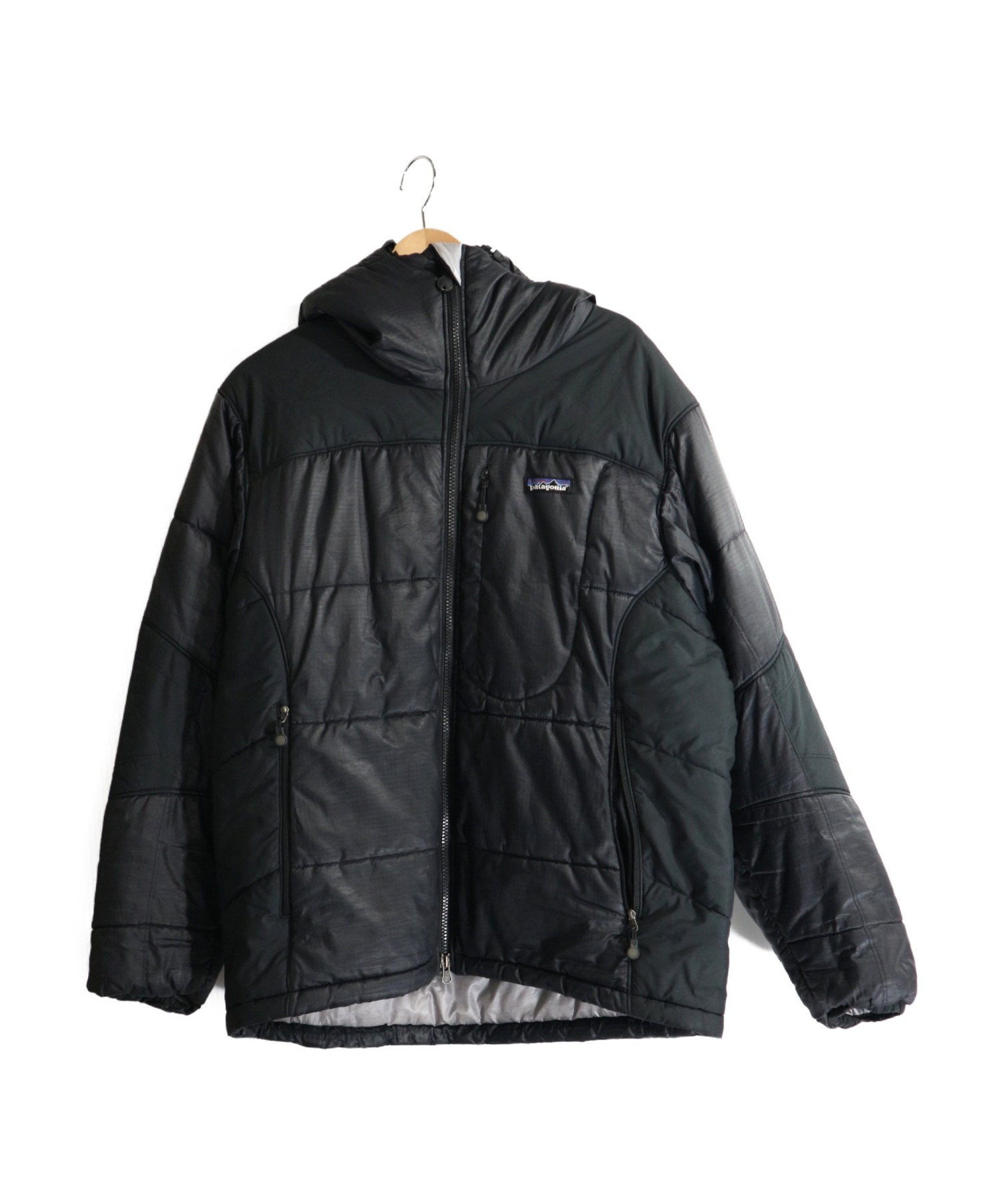 【中古・古着通販】Patagonia (パタゴニア) ダスパーカ ブラック サイズ:S｜ブランド・古着通販 トレファク公式【TREFAC