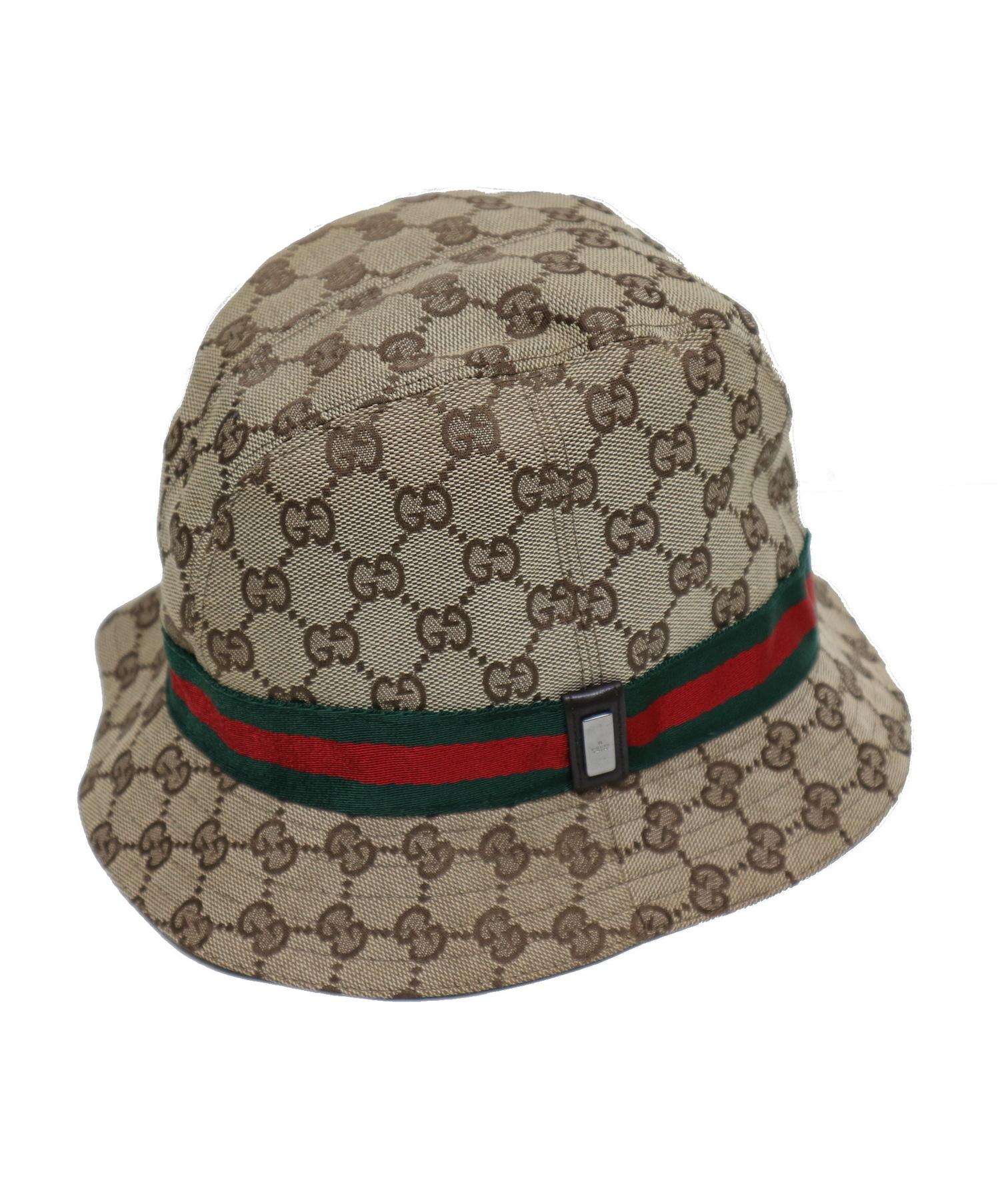 GUCCI バケットハット 新品 公式オンラインストア www.m