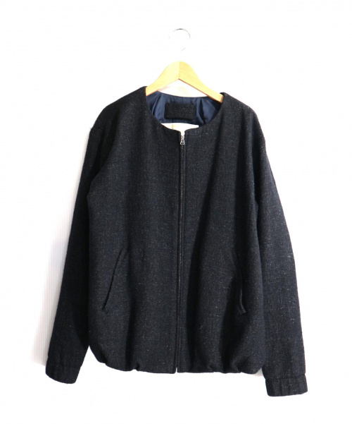 限定品】 マイビューティフルランドレット 19AW スウェットノーカラー