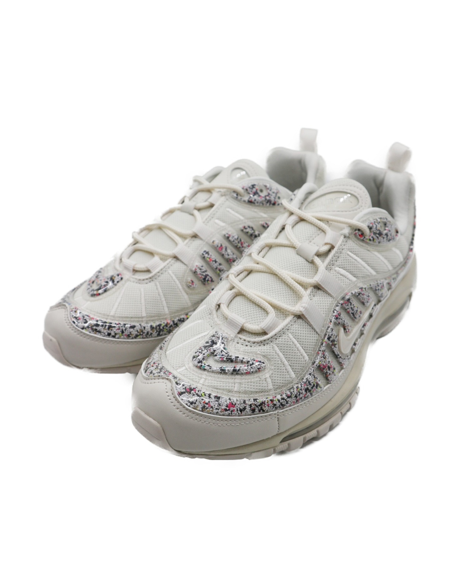 中古 古着通販 Nike ナイキ Air Max 98 ホワイト サイズ 27cm Av4417 002 ブランド 古着通販 トレファク公式 Trefac Fashion