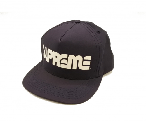 5 panel cap supreme