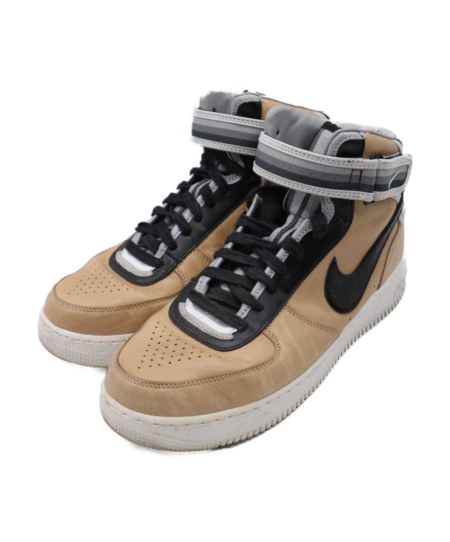 NIKE - 即完品！希少！NIKE AIR FORCE1 ナイキ エアフォース1 ベージュ