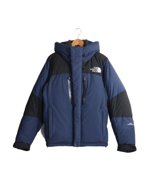 中古 古着通販 The North Face ザノースフェイス バルトロライトジャケット ネイビー ブラック サイズ M ブランド 古着通販 トレファク公式 Trefac Fashion