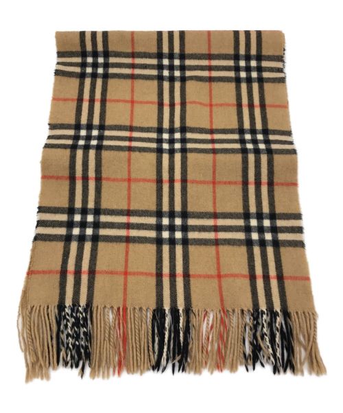 中古・古着通販】Burberry's (バーバリーズ) カシミヤノヴァチェック