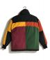 WOOLRICH×Aime Leon Dore (ウールリッチ×エメ レオン ドレ) COLOR BLOCKED DOWN JACKET マルチカラー サイズ:EU S：12000円