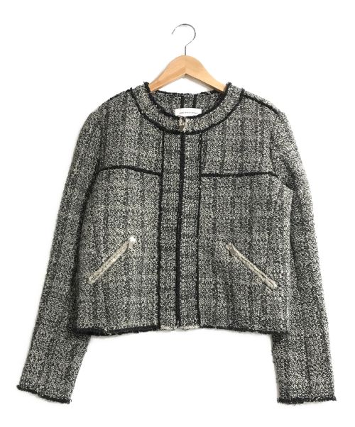 ISABEL MARANT ETOILE イザベルマラン ツイードジャケット イザベル