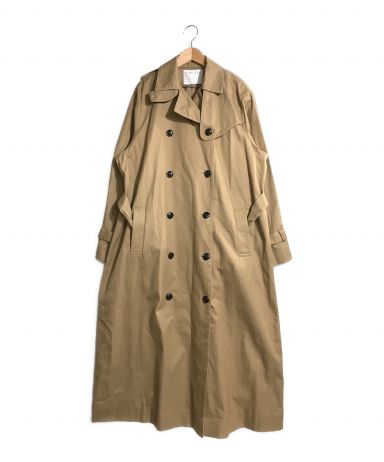 中古・古着通販】RIM.ARK (リムアーク) Back flap detail trench coat