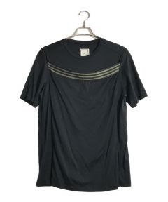 中古・古着通販】DSQUARED2 (ディースクエアード) プリントTシャツロゴ