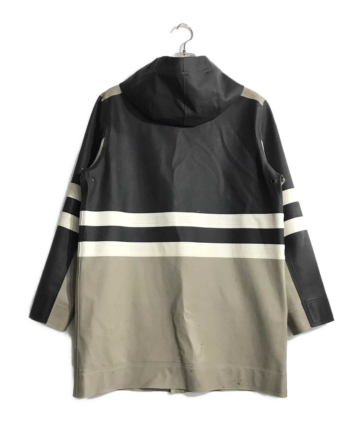 MARNI × STUTTERHEIM PVC RAIN COAT レインコート amnayahotels.com