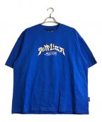 SUPPLIERサプライヤー）の古着「Tシャツ」｜ブルー