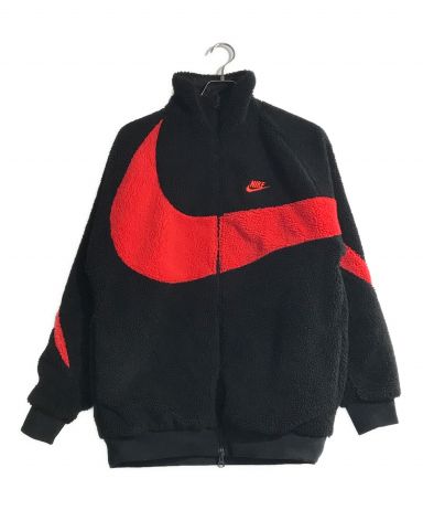 【中古・古着通販】NIKE (ナイキ) ビッグスウッシュボア