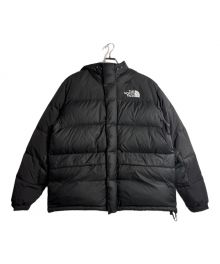 THE NORTH FACE（ザ ノース フェイス）の古着「ヒマラヤンダウンパーカー」｜ブラック