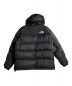 THE NORTH FACE (ザ ノース フェイス) ヒマラヤンダウンパーカー ブラック サイズ:Ｌ：29000円