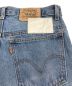 中古・古着 LEVI'S × neith (リーバイス × ネイス) デニムパンツ インディゴ サイズ:不明：3480円