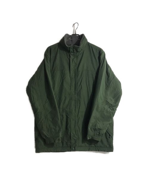 L.L.Bean（エルエルビーン）L.L.Bean (エルエルビーン) ナイロンジャケット カーキ サイズ:Mの古着・服飾アイテム