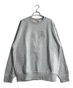 中古・古着通販】stussy (ステューシー) SPORTロゴスウェット グレー