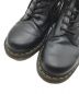 中古・古着 Dr.Martens (ドクターマーチン) 8ホールブーツ ブラック サイズ:USL8：7800円