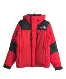 THE NORTH FACE（ザ ノース フェイス）の古着「バルトロライトジャケット」｜レッド×ブラック