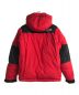 THE NORTH FACE (ザ ノース フェイス) バルトロライトジャケット レッド×ブラック サイズ:M：28000円