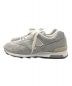 NEW BALANCE (ニューバランス) スニーカー グレー サイズ:26cm：11800円