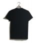 FRED PERRY (フレッドペリー) ポケット ディテール ピケ Tシャツ ブラック サイズ:S：4800円