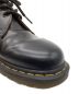 中古・古着 Dr.Martens (ドクターマーチン) 3ホールレザーシューズ ブラック サイズ:UK7：7800円