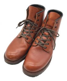 RED WING（レッドウィング）の古着「ベックマンブーツ」｜ブラウン