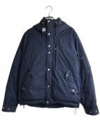 THE NORTHFACE PURPLELABELザ・ノースフェイス パープルレーベル）の古着「65/35マウンテンショートダウンパーカ」｜ネイビー