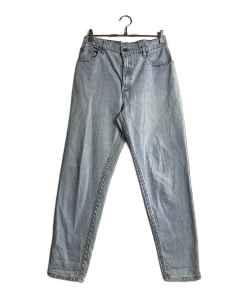 LEVI'S（リーバイス）LEVI'S (リーバイス) 90's USA製 551 RELAXED FITデニムパンツ インディゴ サイズ:12 MEDの古着・服飾アイテム