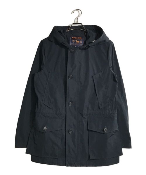 WOOLRICH（ウールリッチ）WOOLRICH (ウールリッチ) マウンテンパーカー ネイビー サイズ:USA Sの古着・服飾アイテム