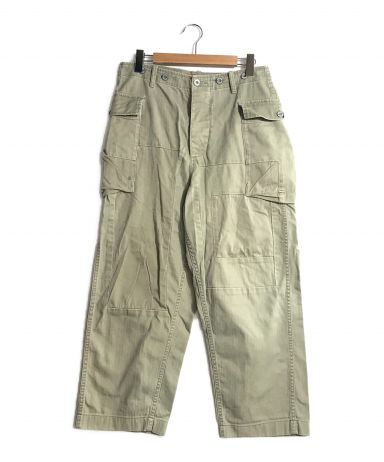 【中古・古着通販】NIGEL CABOURN (ナイジェルケーボン) パッチ 