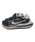 NIKE (ナイキ) sacai (サカイ) スニーカー ブラック サイズ:27cm：49800円