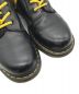 中古・古着 Dr.Martens (ドクターマーチン) 8ホールブーツ ブラック サイズ:UK9：8800円