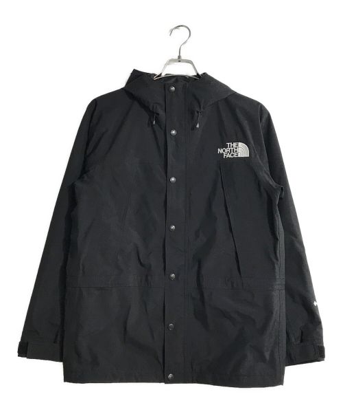 THE NORTH FACE（ザ ノース フェイス）THE NORTH FACE (ザ ノース フェイス) マウンテンライトジャケット ブラック サイズ:Sの古着・服飾アイテム