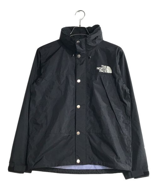 THE NORTH FACE（ザ ノース フェイス）THE NORTH FACE (ザ ノース フェイス) マウンテン レインテックス ジャケット ブラック サイズ:Sの古着・服飾アイテム