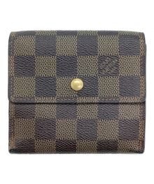 LOUIS VUITTON（ルイ ヴィトン）の古着「3つ折り財布」