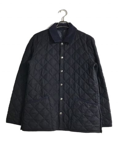 中古・古着通販】Barbour (バブアー) ウールキルティングジャケット