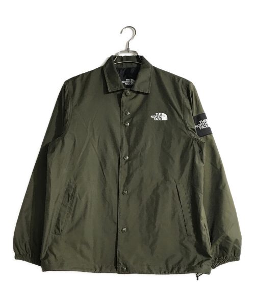 THE NORTH FACE（ザ ノース フェイス）THE NORTH FACE (ザ ノース フェイス) コーチジャケット オリーブ サイズ:Sの古着・服飾アイテム