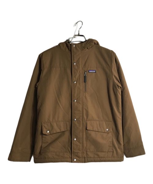 Patagonia（パタゴニア）Patagonia (パタゴニア) ボーイズ インファーノ ジャケット ブラウン サイズ:XXLの古着・服飾アイテム