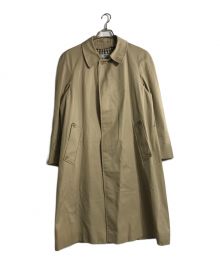 Aquascutum（アクアスキュータム）の古着「トレンチコート」｜ベージュ